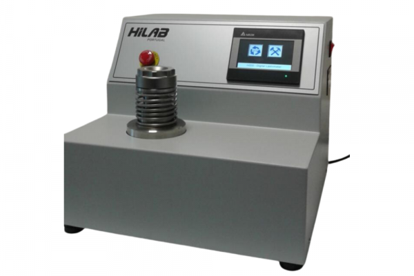 Máy Kiểm Tra Độ Căng & Độ Bền Nổ Của Da - Electronic Lastometer Ball Burst Tester-HILAB